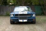 Shelby GT350 SCCA B-Production Racing Car 1966 года